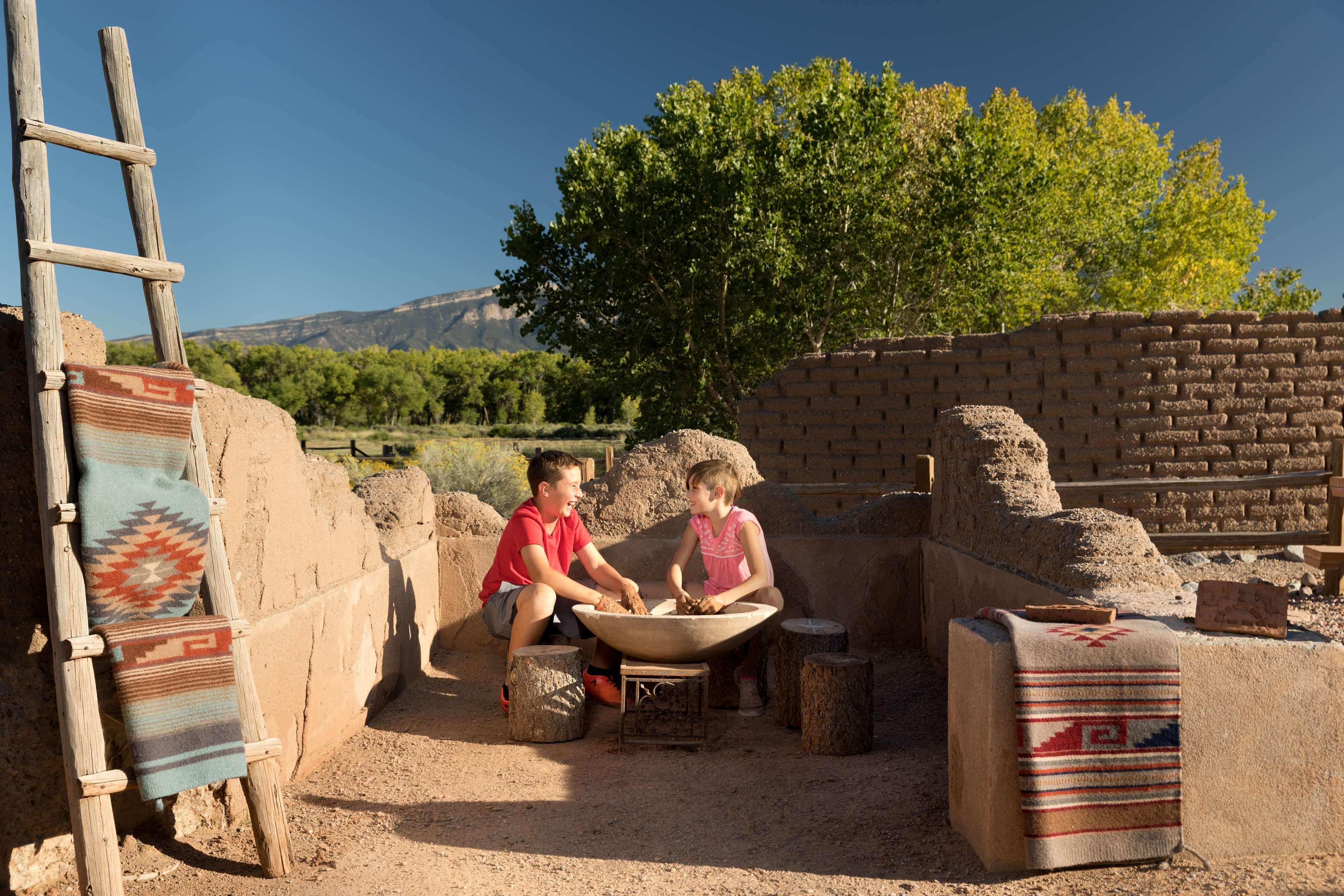 Hyatt Regency Tamaya South Santa Fe Santa Ana Pueblo Екстериор снимка