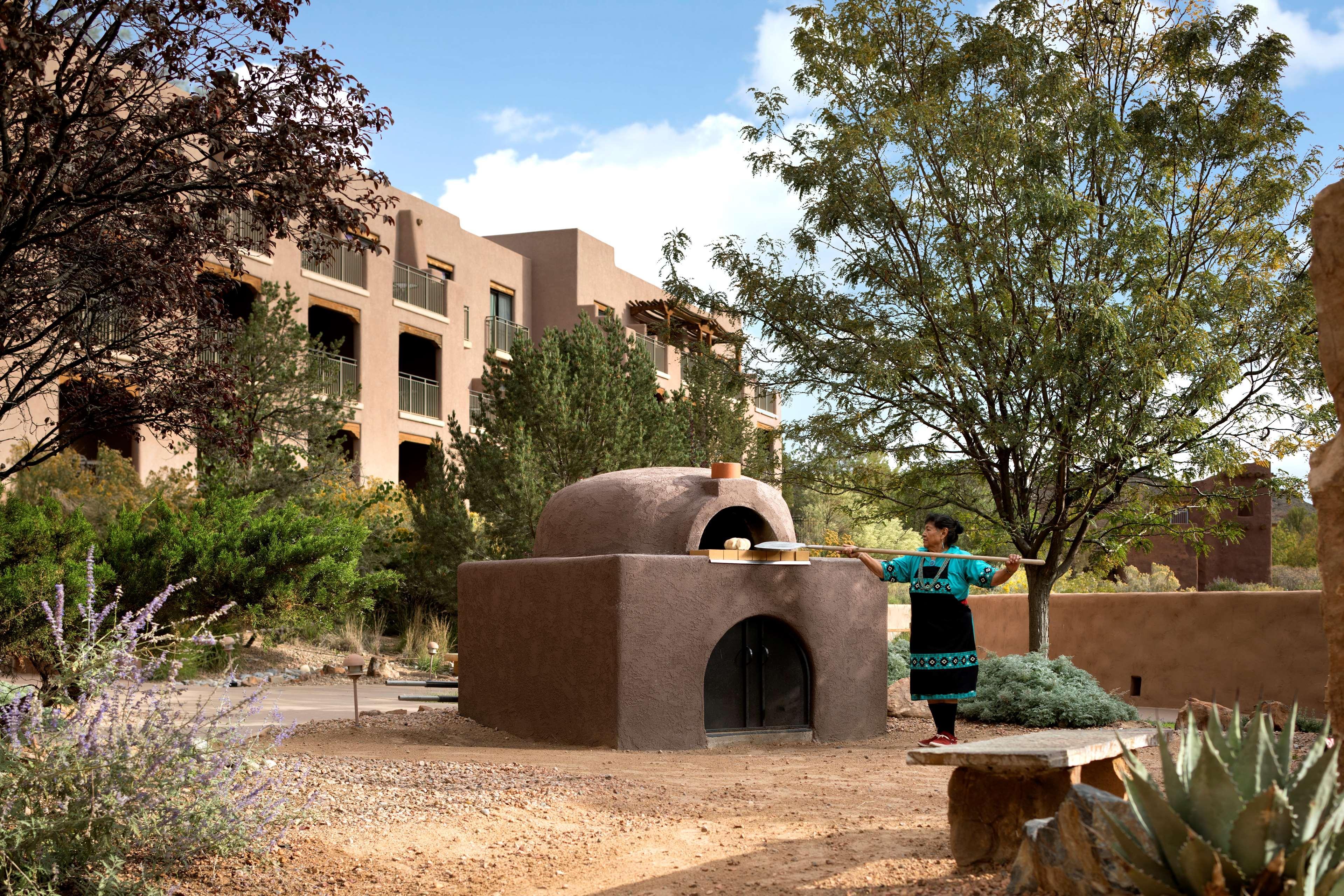 Hyatt Regency Tamaya South Santa Fe Santa Ana Pueblo Екстериор снимка