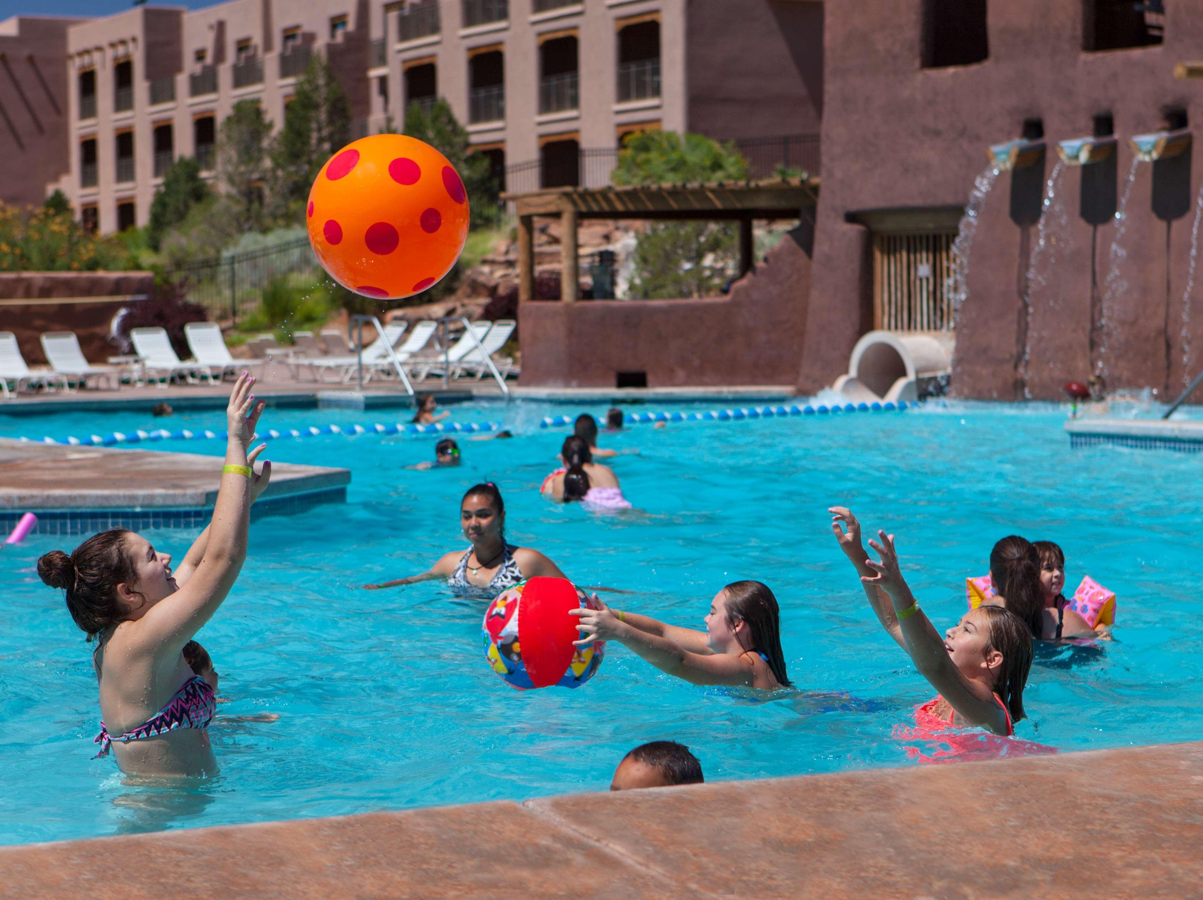 Hyatt Regency Tamaya South Santa Fe Santa Ana Pueblo Екстериор снимка