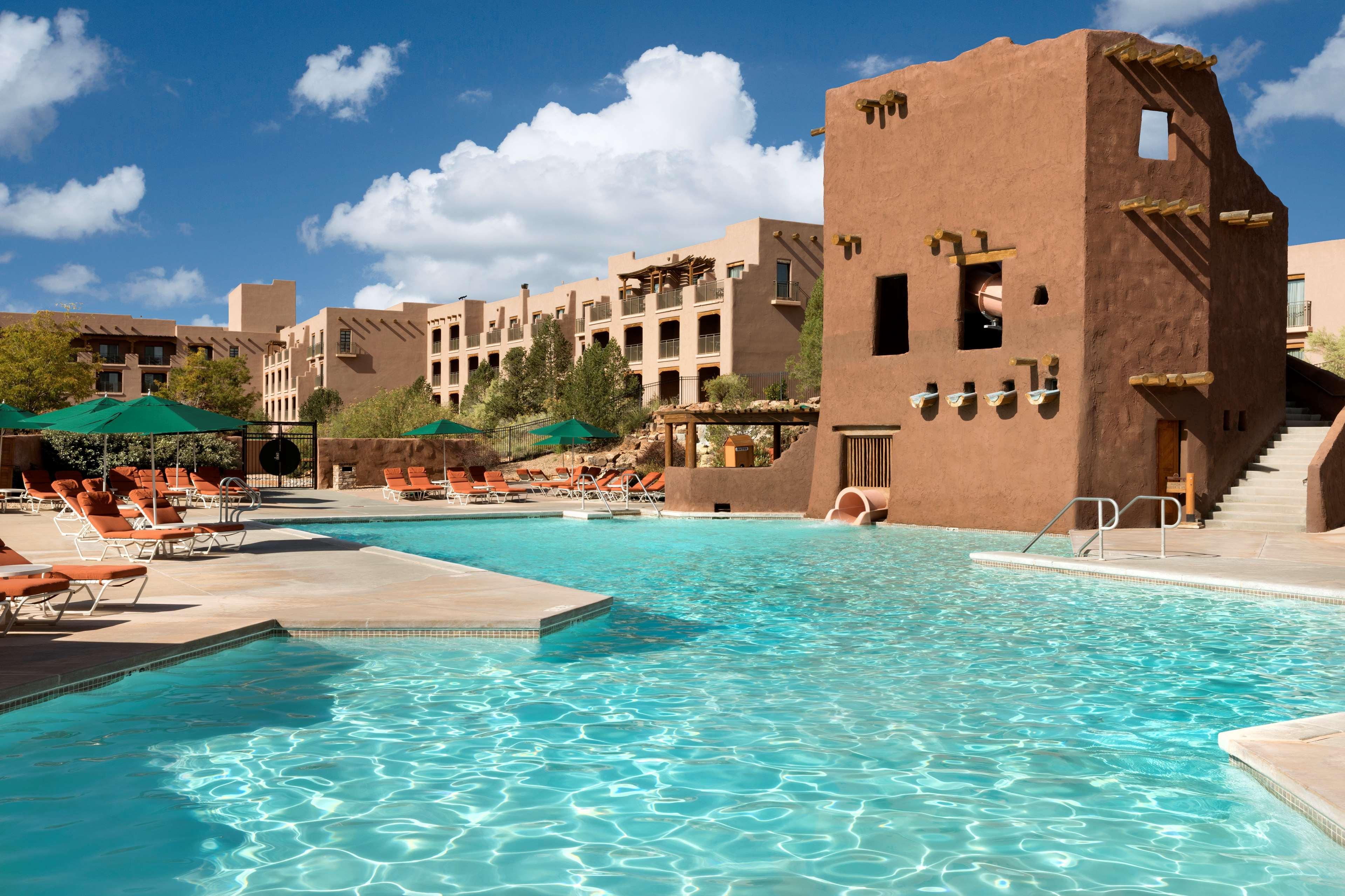 Hyatt Regency Tamaya South Santa Fe Santa Ana Pueblo Екстериор снимка