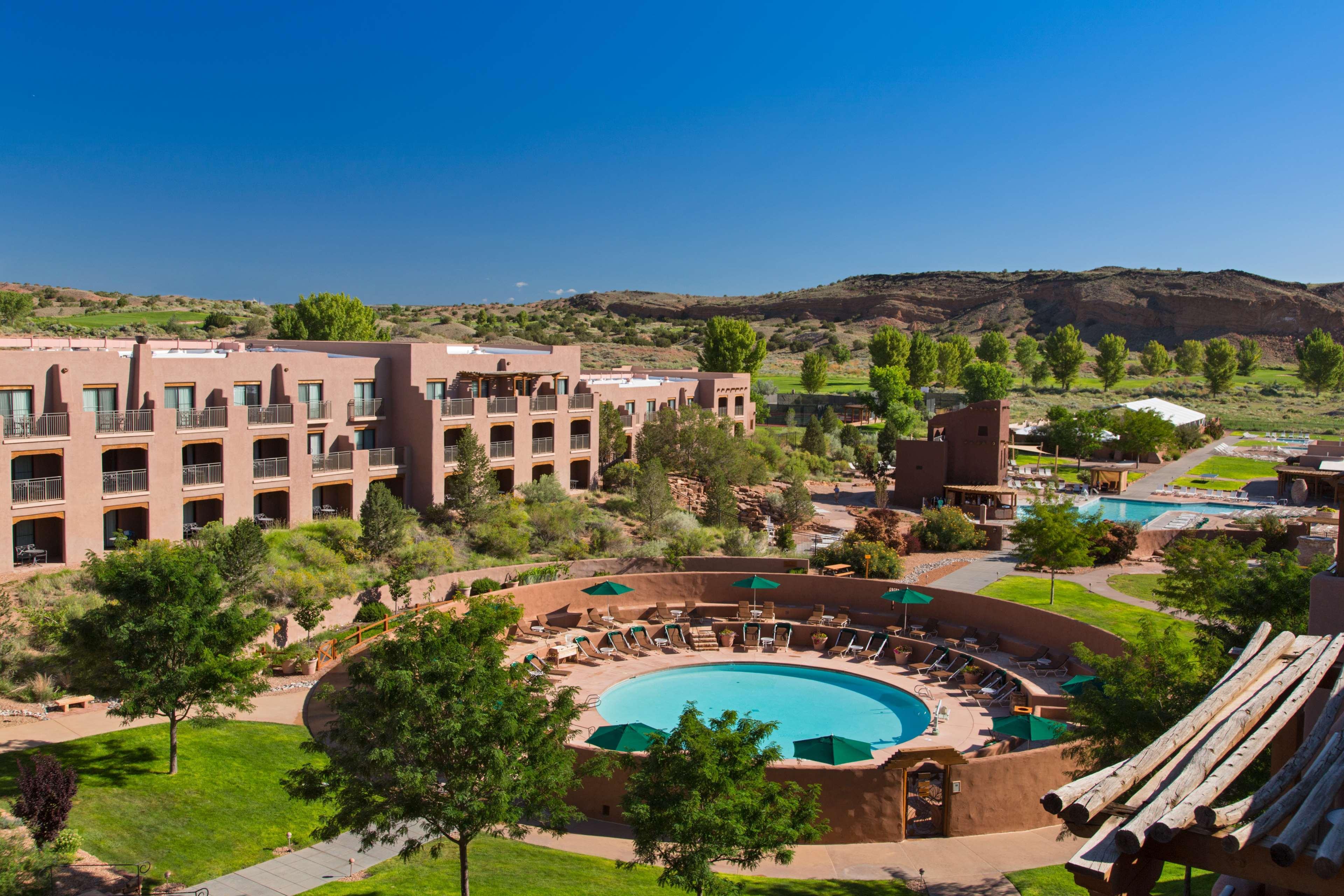 Hyatt Regency Tamaya South Santa Fe Santa Ana Pueblo Екстериор снимка