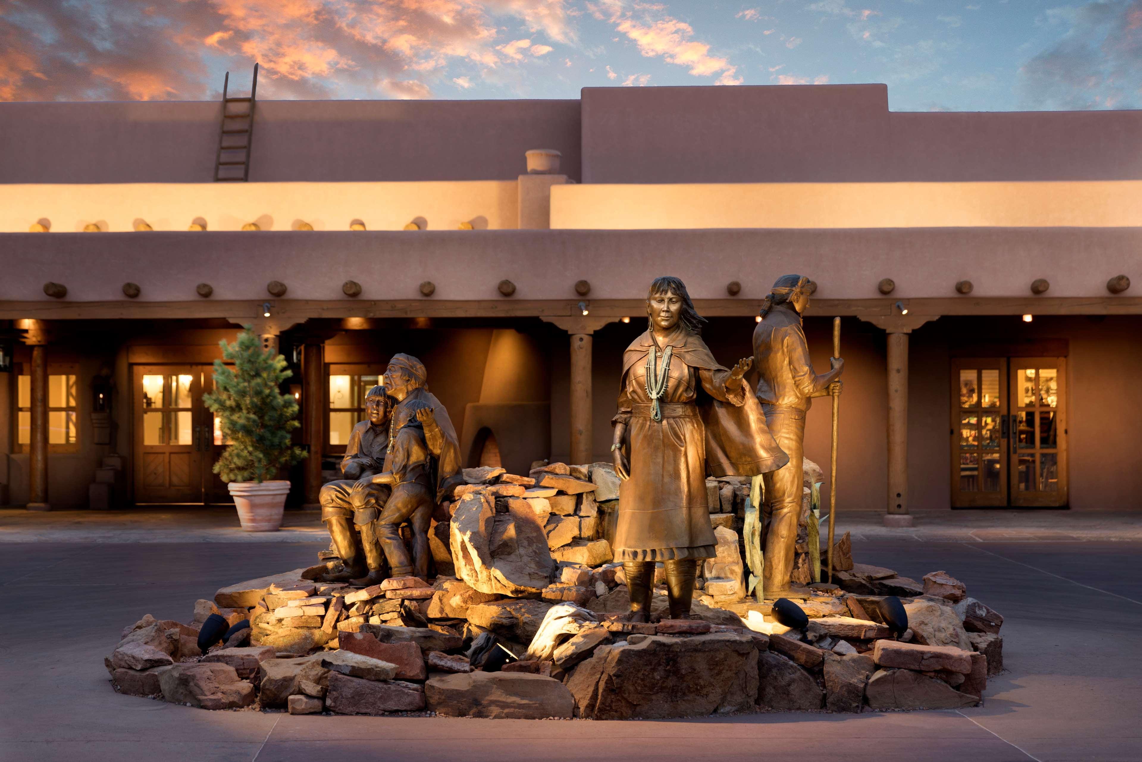 Hyatt Regency Tamaya South Santa Fe Santa Ana Pueblo Екстериор снимка