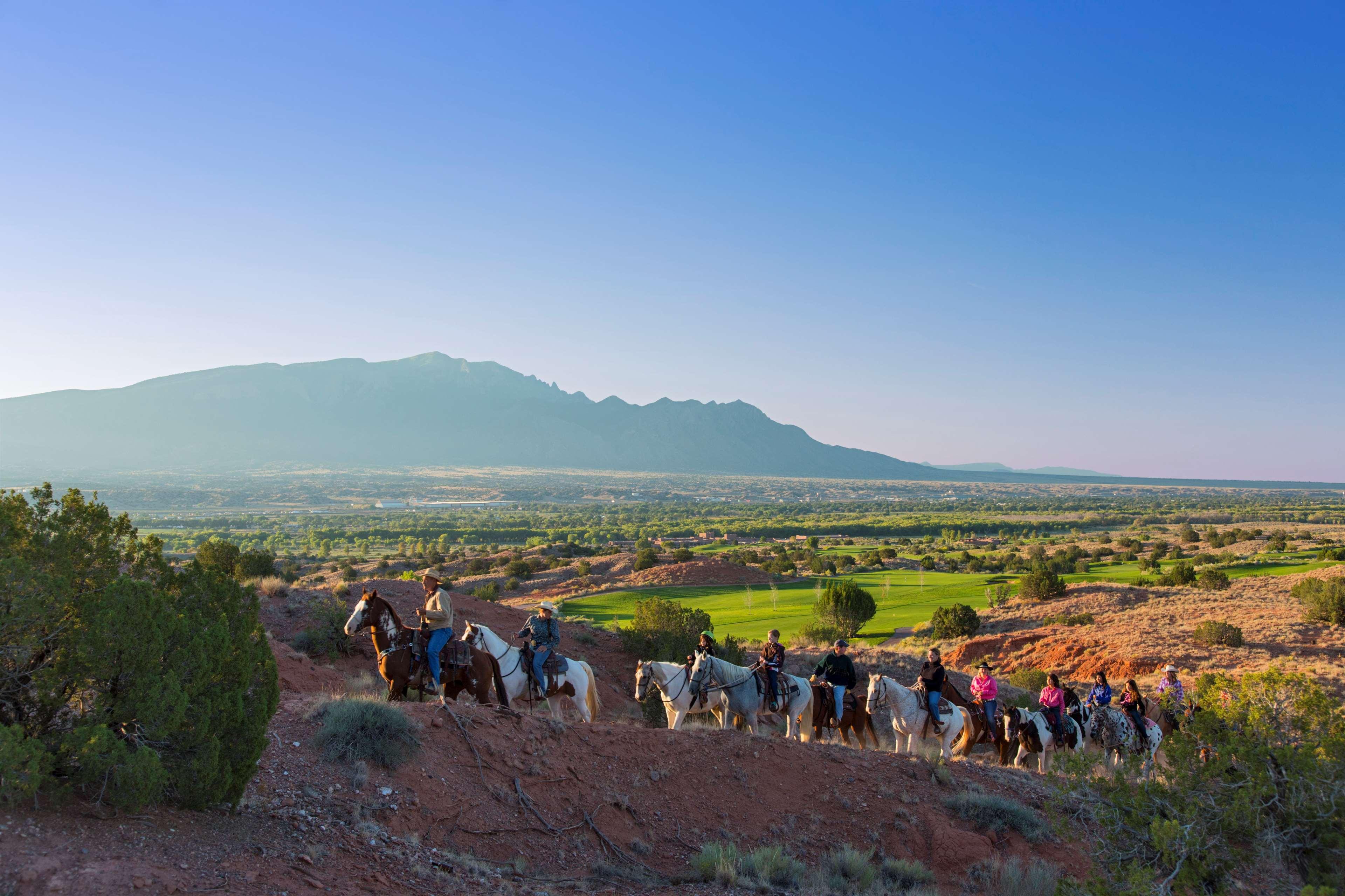 Hyatt Regency Tamaya South Santa Fe Santa Ana Pueblo Екстериор снимка