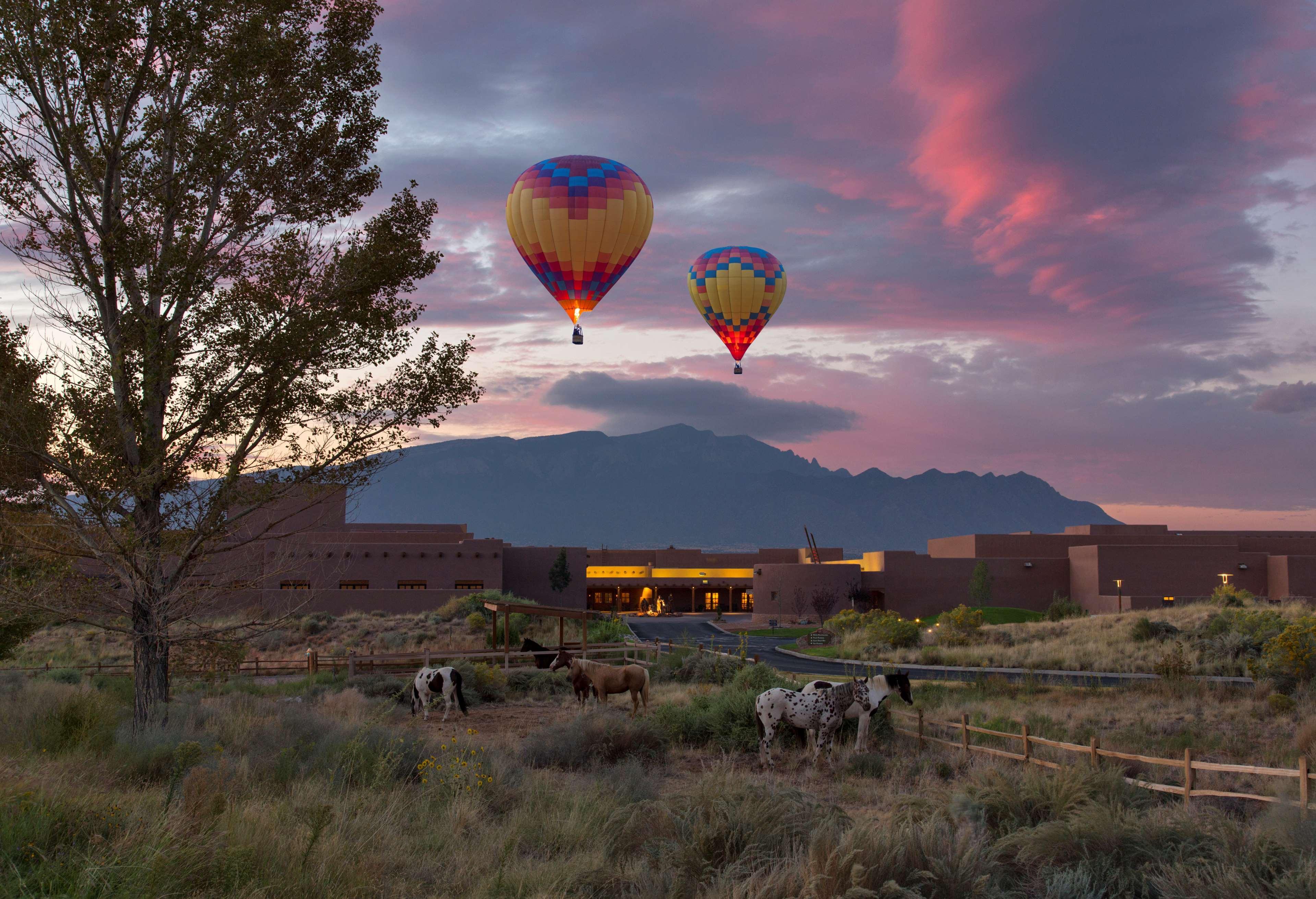 Hyatt Regency Tamaya South Santa Fe Santa Ana Pueblo Екстериор снимка