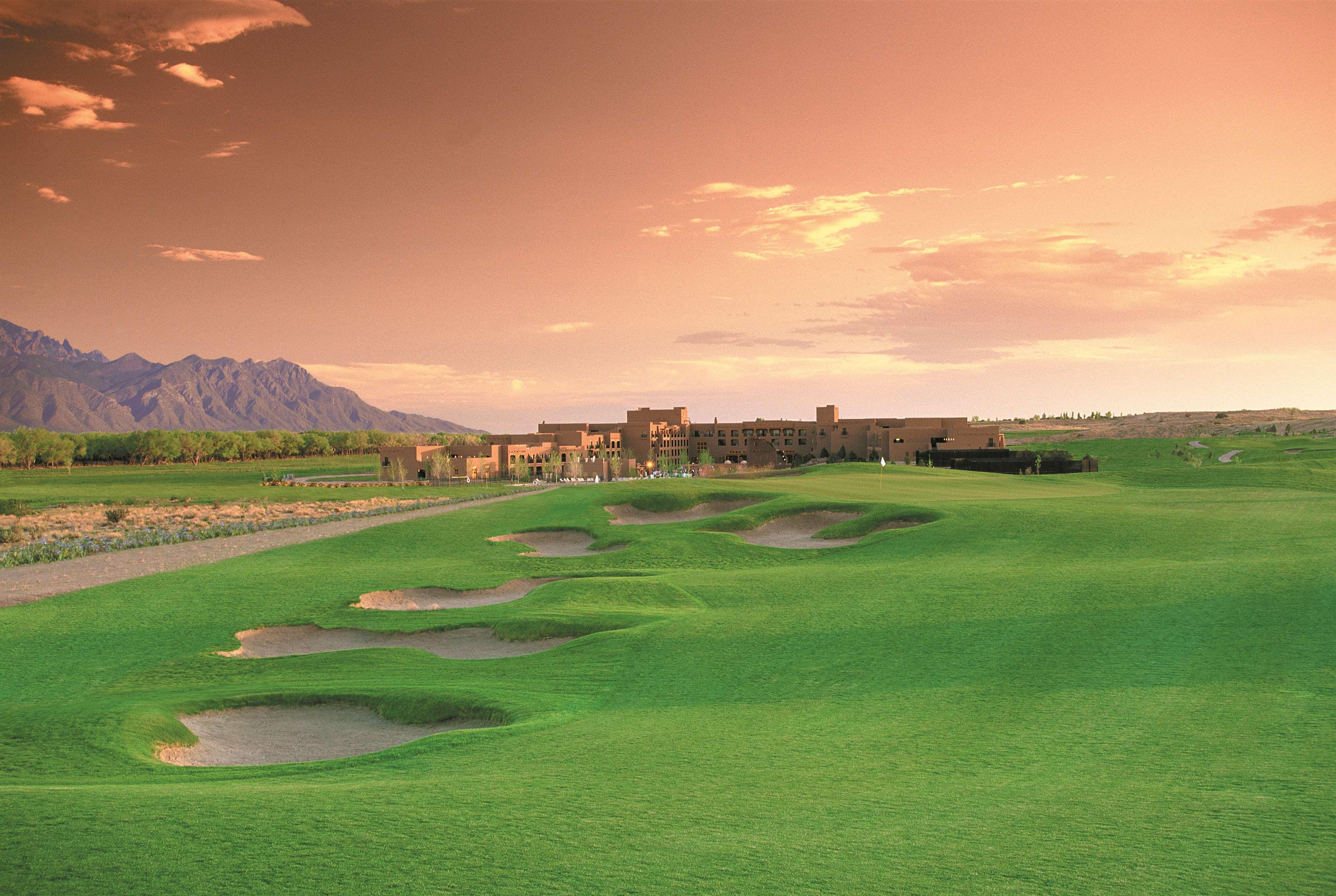 Hyatt Regency Tamaya South Santa Fe Santa Ana Pueblo Екстериор снимка