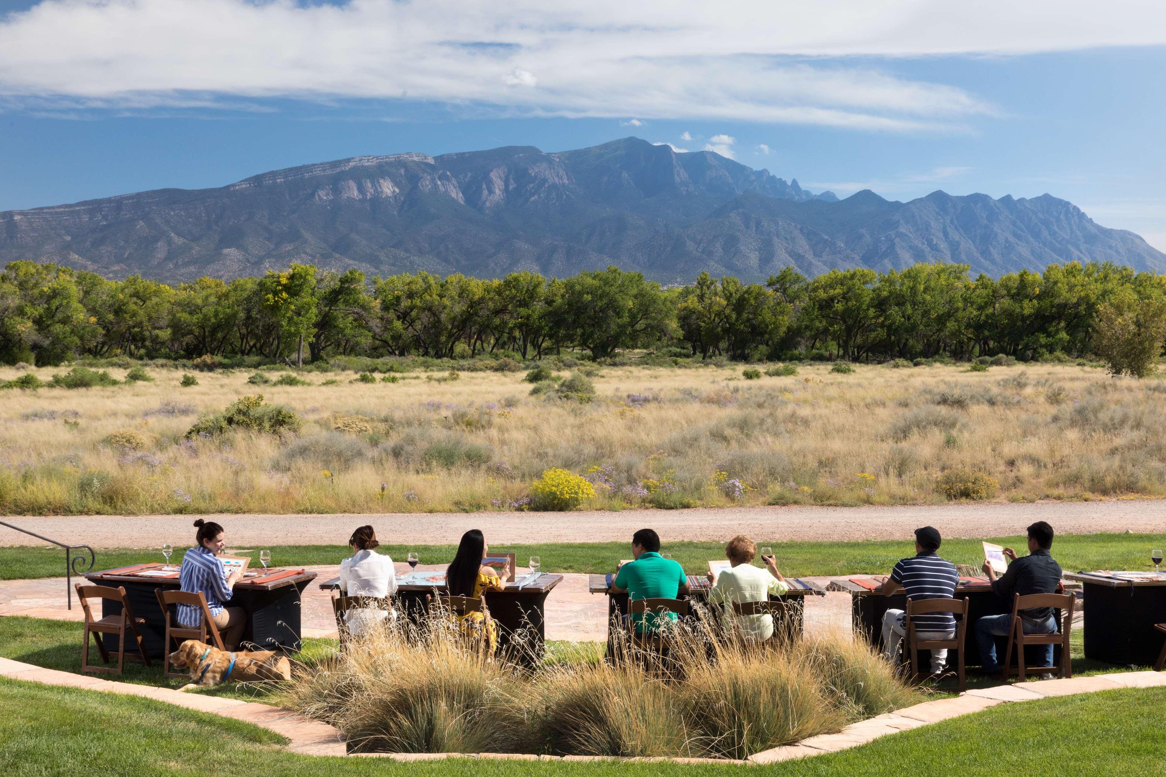 Hyatt Regency Tamaya South Santa Fe Santa Ana Pueblo Екстериор снимка