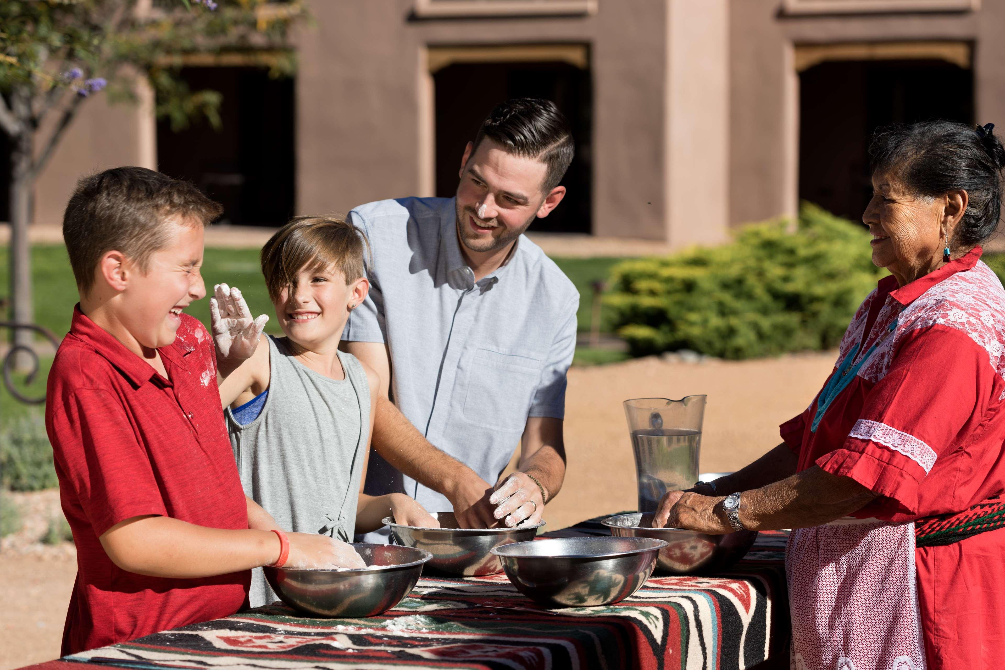 Hyatt Regency Tamaya South Santa Fe Santa Ana Pueblo Екстериор снимка