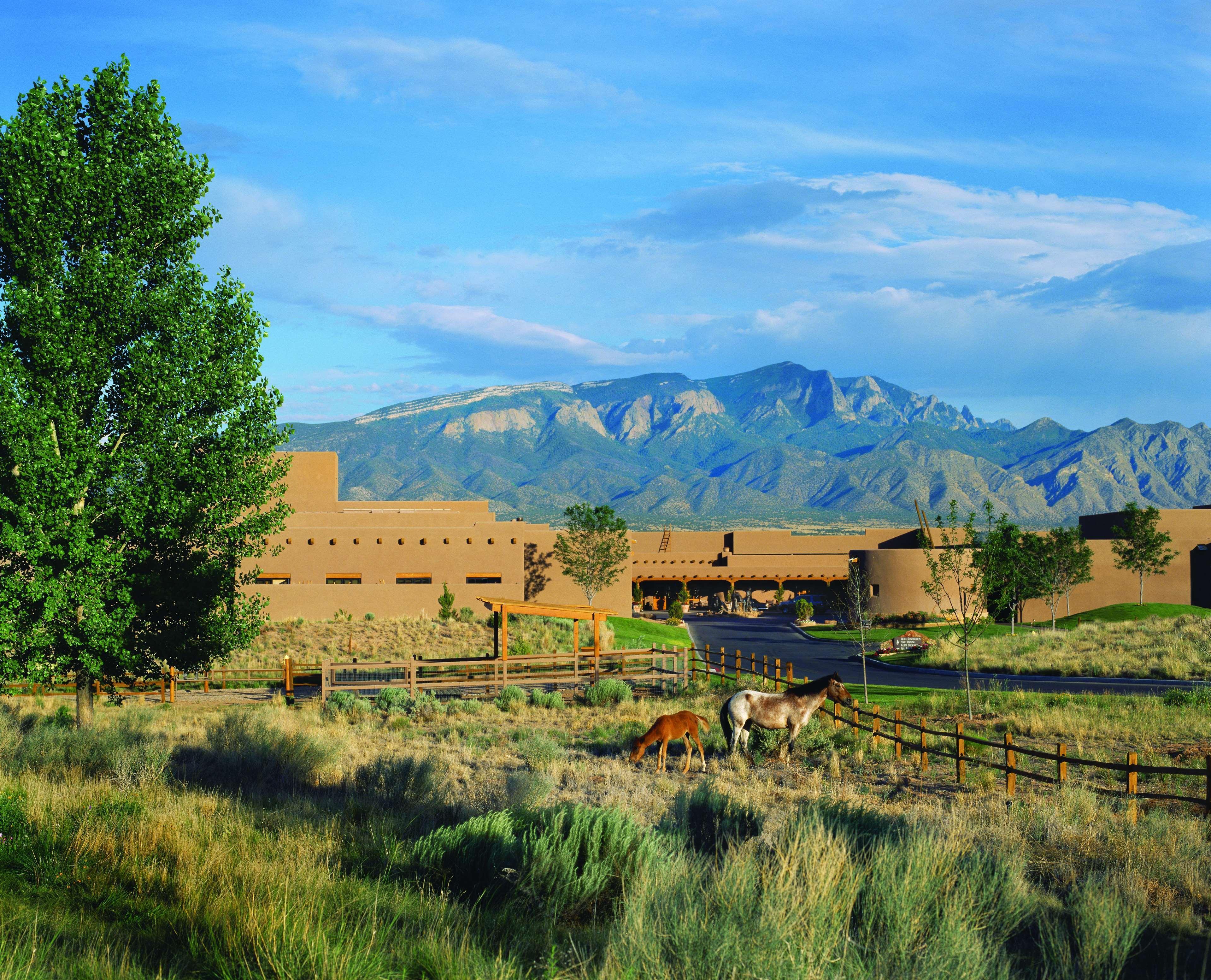 Hyatt Regency Tamaya South Santa Fe Santa Ana Pueblo Екстериор снимка