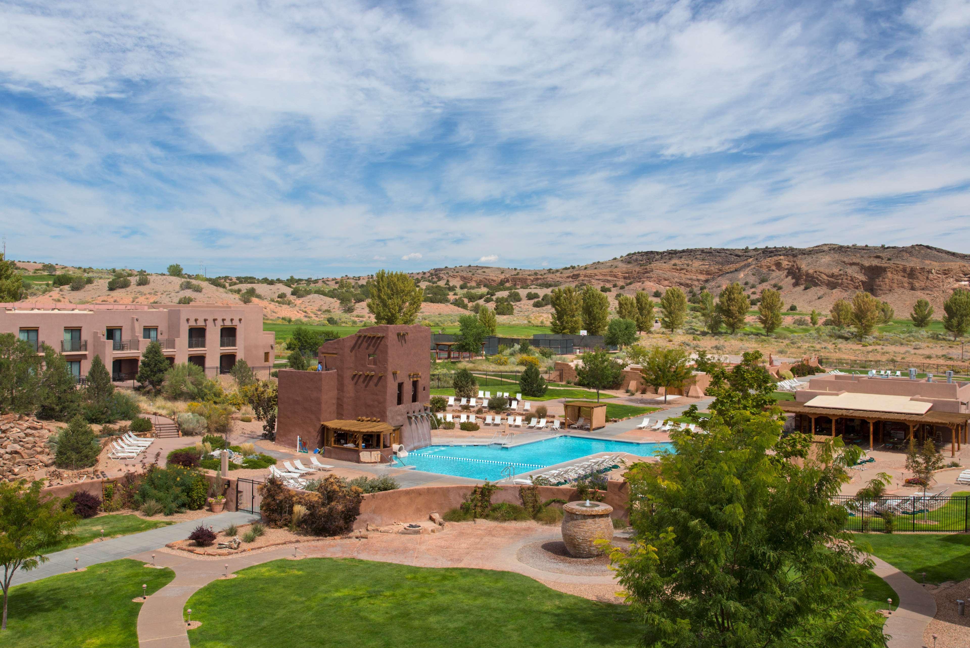 Hyatt Regency Tamaya South Santa Fe Santa Ana Pueblo Екстериор снимка