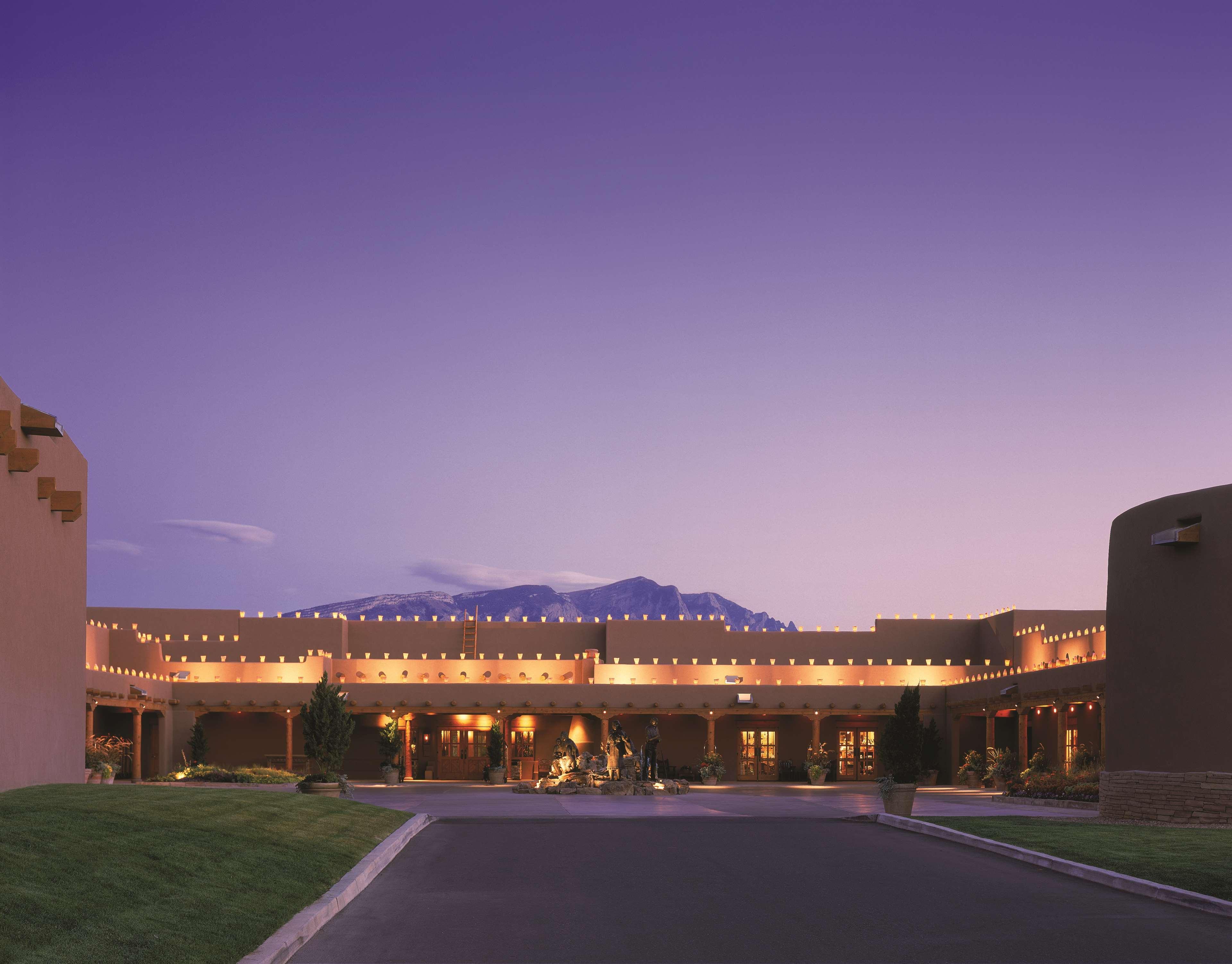 Hyatt Regency Tamaya South Santa Fe Santa Ana Pueblo Екстериор снимка